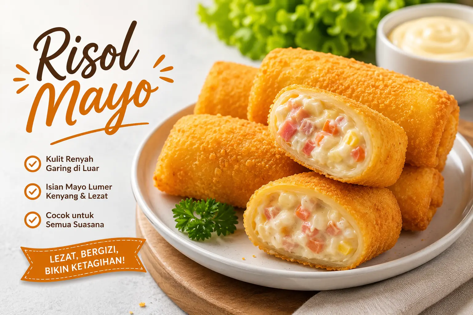 Risol Mayo Premium
